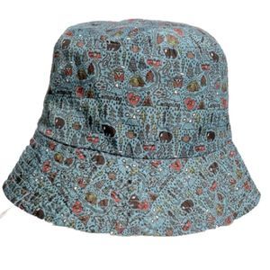 FLOPPY TOPS BABY Camping Hiking Bucket Hat 20 inch Head Band